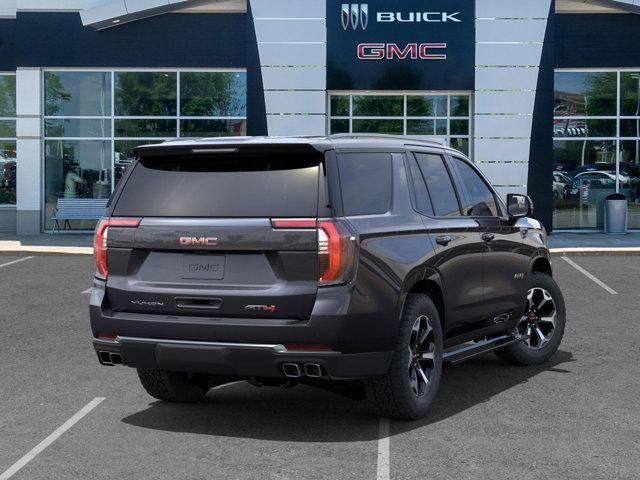 new 2025 GMC Yukon car, priced at $81,780