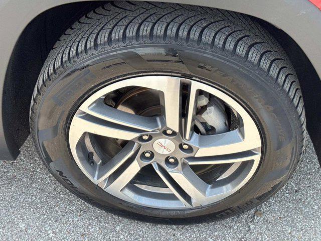 used 2021 GMC Terrain car, priced at $23,957