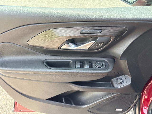 used 2021 GMC Terrain car, priced at $23,957
