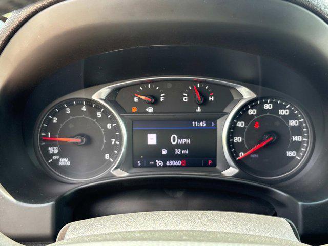 used 2021 GMC Terrain car, priced at $23,957