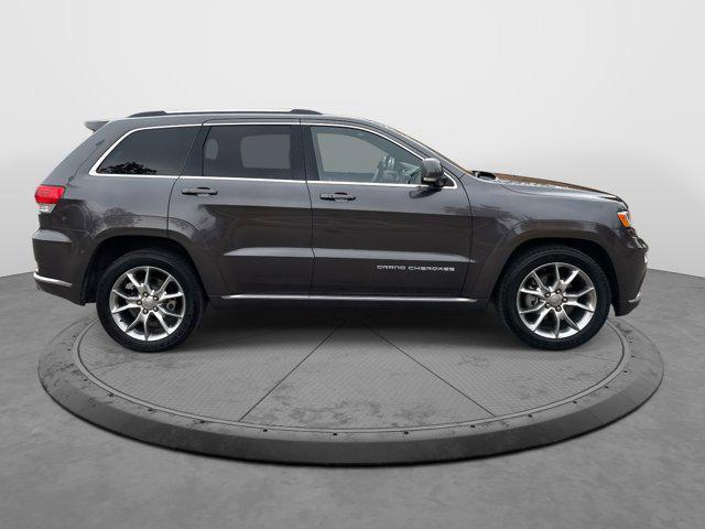 used 2015 Jeep Grand Cherokee car, priced at $18,953