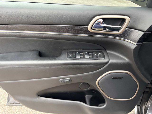 used 2015 Jeep Grand Cherokee car, priced at $18,953