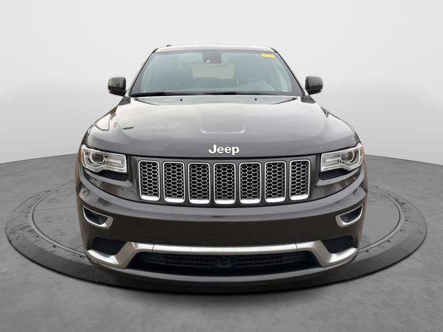 used 2015 Jeep Grand Cherokee car, priced at $18,953