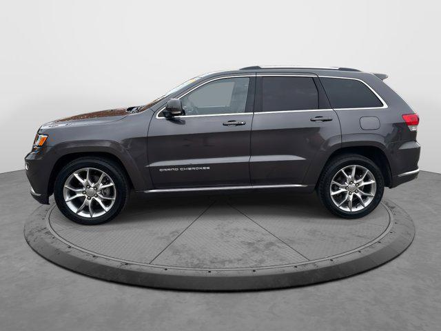 used 2015 Jeep Grand Cherokee car, priced at $18,953