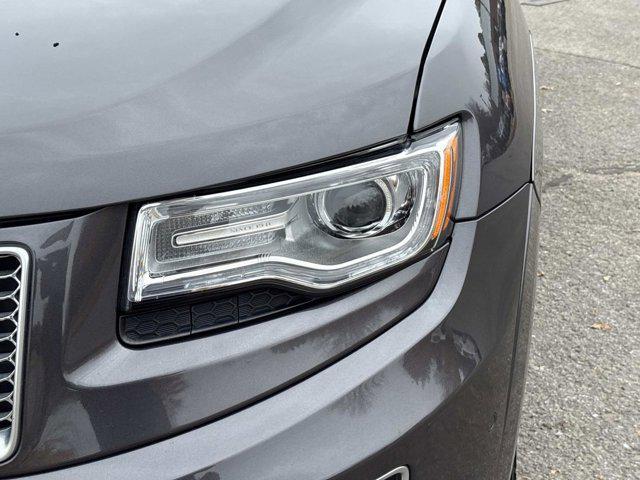 used 2015 Jeep Grand Cherokee car, priced at $18,953