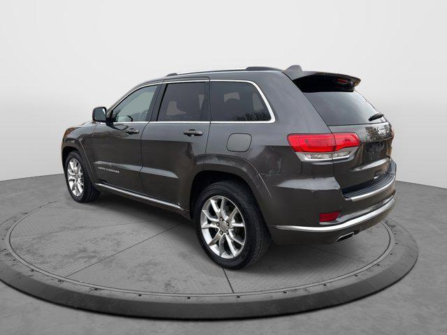 used 2015 Jeep Grand Cherokee car, priced at $18,953