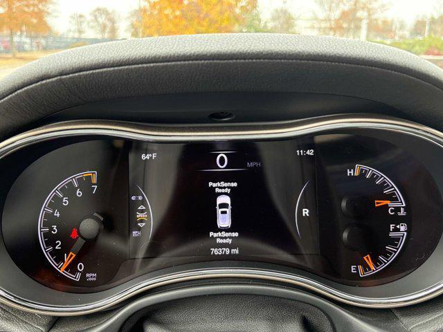 used 2015 Jeep Grand Cherokee car, priced at $18,953