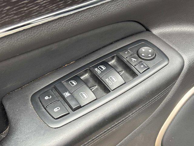 used 2015 Jeep Grand Cherokee car, priced at $18,953