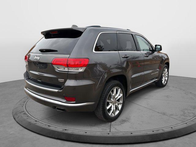 used 2015 Jeep Grand Cherokee car, priced at $18,953
