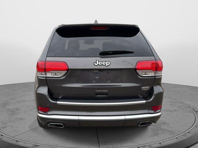 used 2015 Jeep Grand Cherokee car, priced at $18,953