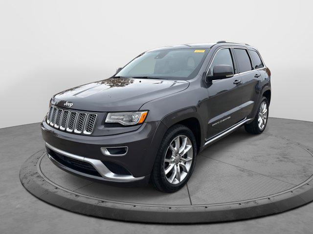 used 2015 Jeep Grand Cherokee car, priced at $18,953