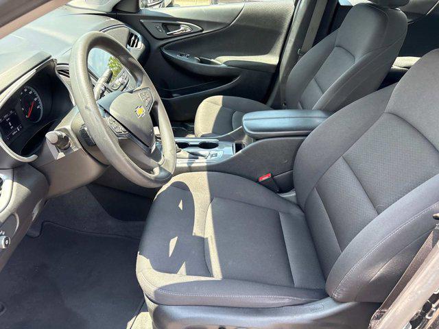 used 2024 Chevrolet Malibu car, priced at $22,985