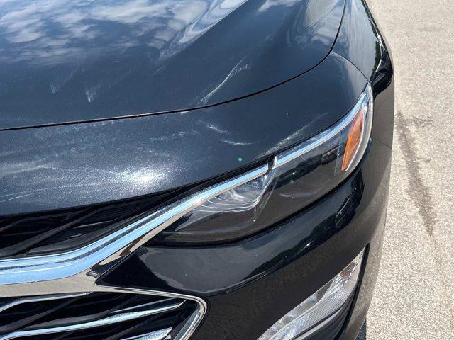 used 2024 Chevrolet Malibu car, priced at $22,985