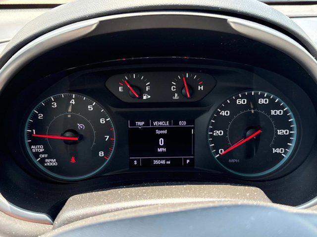 used 2024 Chevrolet Malibu car, priced at $22,985