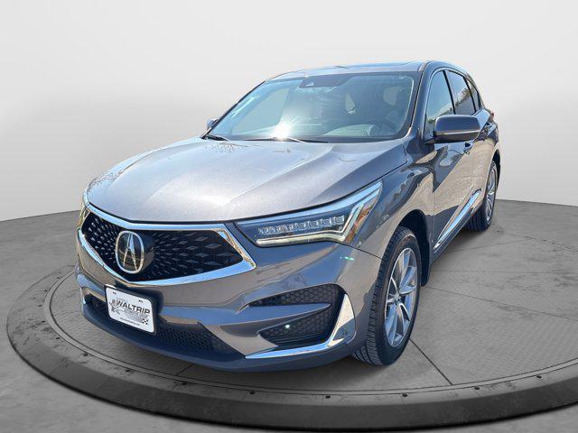 used 2020 Acura RDX car, priced at $28,935