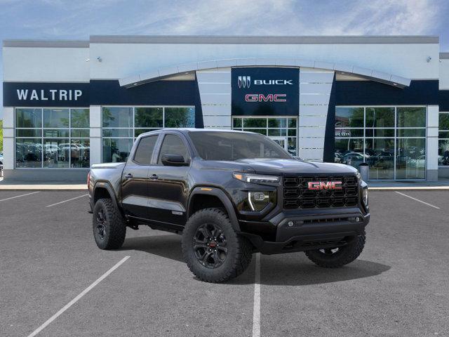 new 2025 GMC Canyon car, priced at $48,095