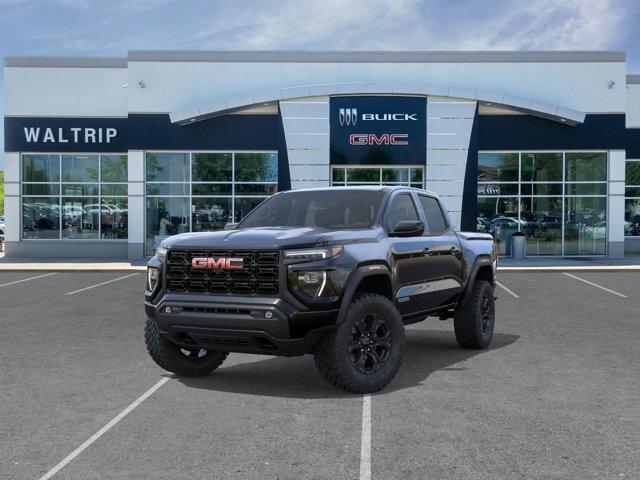 new 2025 GMC Canyon car, priced at $48,095