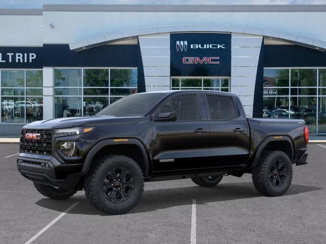 new 2025 GMC Canyon car, priced at $48,095