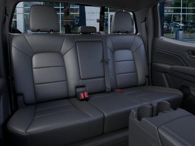new 2025 GMC Canyon car, priced at $48,095