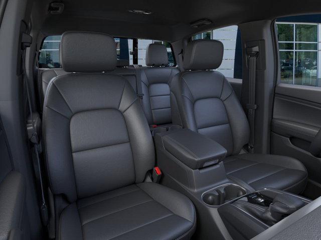 new 2025 GMC Canyon car, priced at $48,095