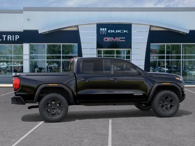 new 2025 GMC Canyon car, priced at $48,095