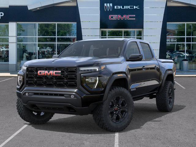 new 2025 GMC Canyon car, priced at $48,095