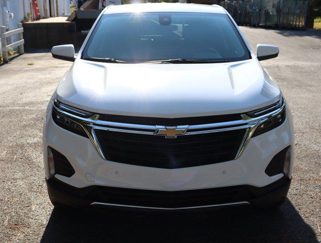 used 2022 Chevrolet Equinox car, priced at $23,974