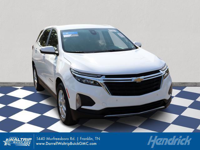 used 2022 Chevrolet Equinox car, priced at $23,974