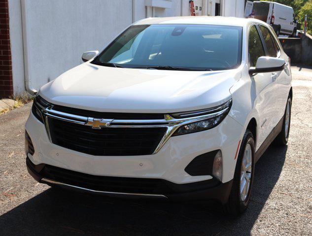 used 2022 Chevrolet Equinox car, priced at $23,974