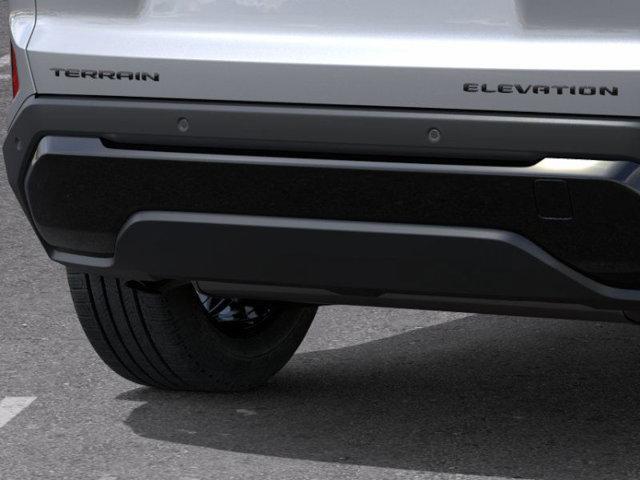 new 2026 GMC Terrain car, priced at $35,885