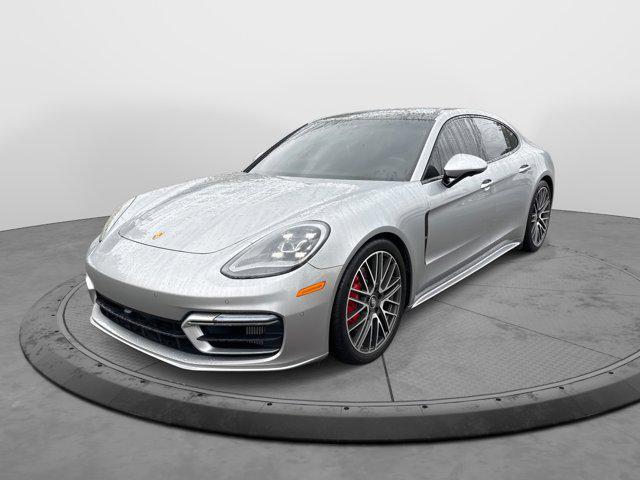used 2022 Porsche Panamera car, priced at $92,297
