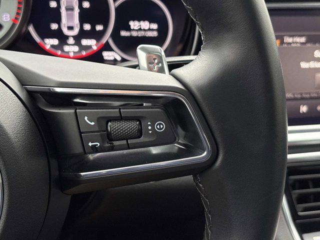 used 2022 Porsche Panamera car, priced at $92,297