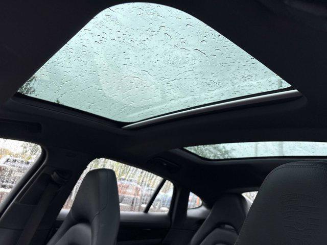 used 2022 Porsche Panamera car, priced at $92,297