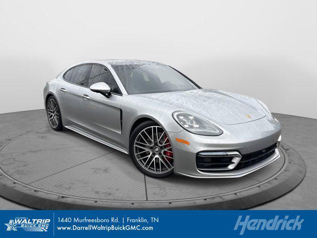 used 2022 Porsche Panamera car, priced at $92,297