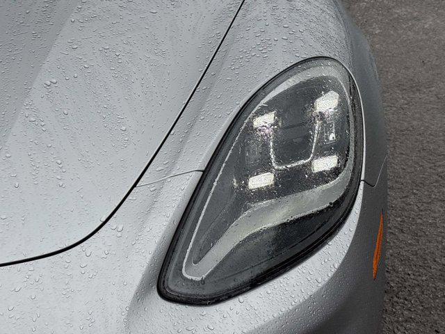 used 2022 Porsche Panamera car, priced at $92,297