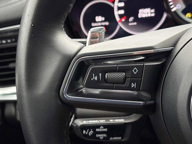 used 2022 Porsche Panamera car, priced at $92,297