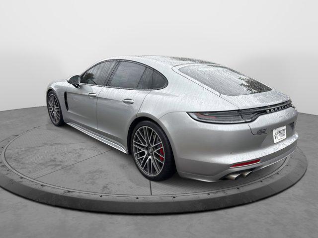 used 2022 Porsche Panamera car, priced at $92,297