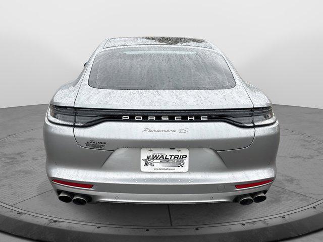used 2022 Porsche Panamera car, priced at $92,297