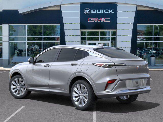 new 2025 Buick Envista car, priced at $31,285