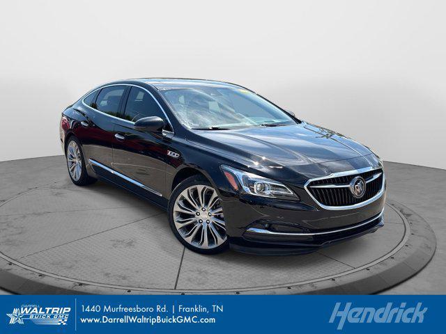 used 2017 Buick LaCrosse car, priced at $17,938