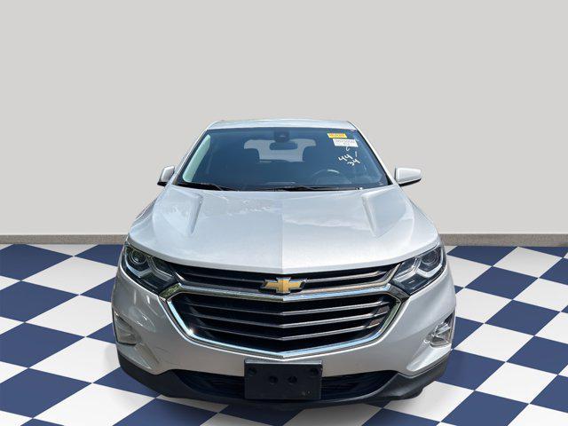 used 2021 Chevrolet Equinox car, priced at $25,902