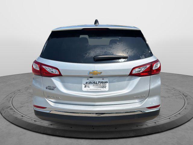 used 2021 Chevrolet Equinox car, priced at $25,902