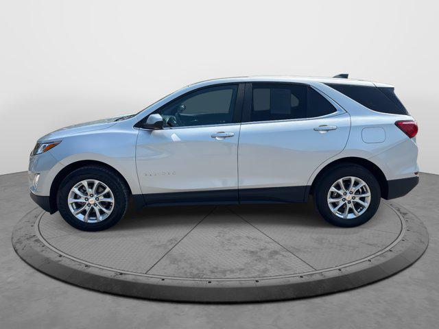 used 2021 Chevrolet Equinox car, priced at $25,902