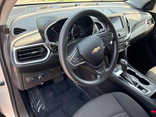 used 2021 Chevrolet Equinox car, priced at $25,902