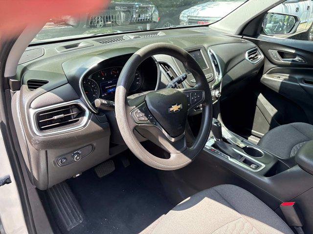 used 2021 Chevrolet Equinox car, priced at $25,902