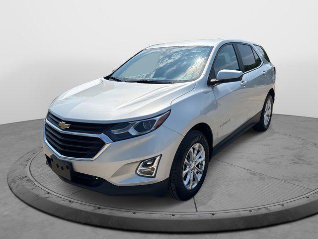 used 2021 Chevrolet Equinox car, priced at $25,902
