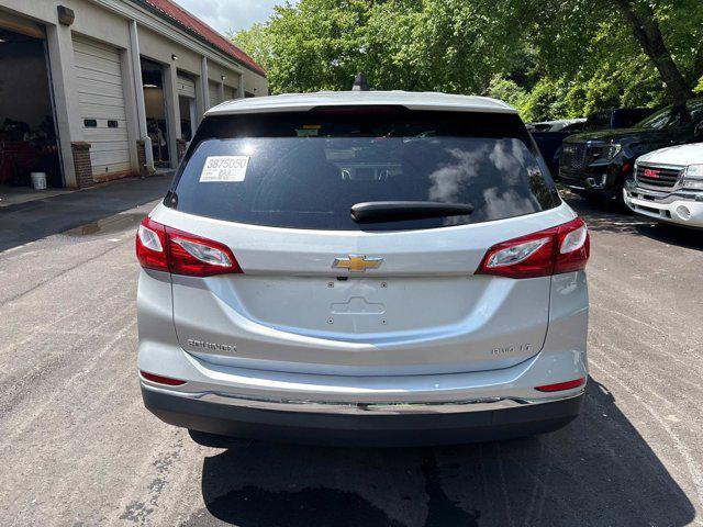 used 2021 Chevrolet Equinox car, priced at $25,902