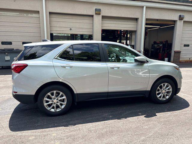 used 2021 Chevrolet Equinox car, priced at $25,902