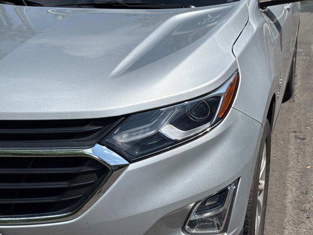 used 2021 Chevrolet Equinox car, priced at $25,902