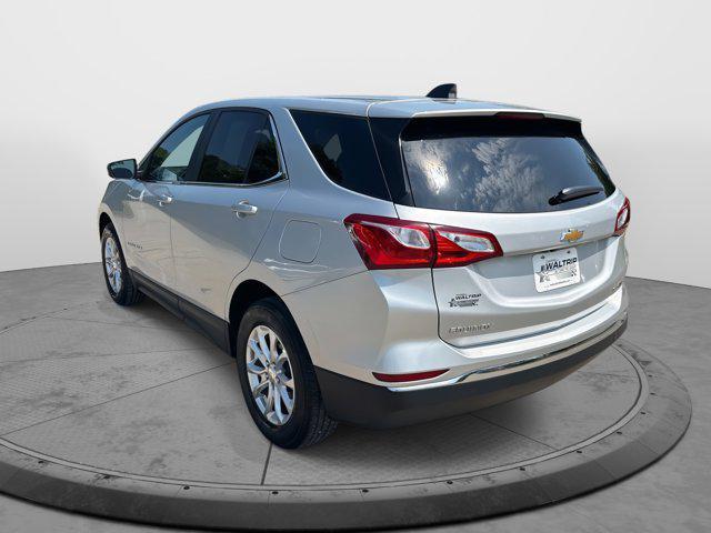 used 2021 Chevrolet Equinox car, priced at $25,902